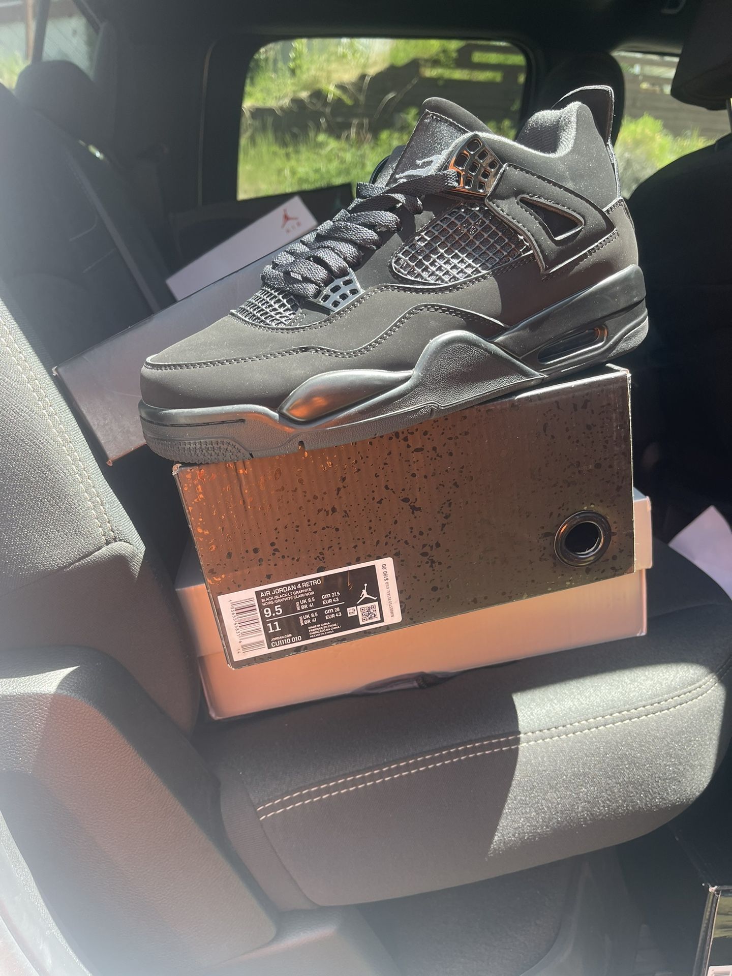 Jordan Retro 4