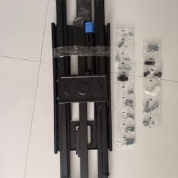 PUTORSEN Long Arm TV Wall Mount 43–90” | Full Motion | Heavy Duty