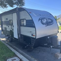 2020 Cherokee Wolf Pup Limited 16bhs 