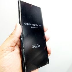 Samsung Note 10 Plus 