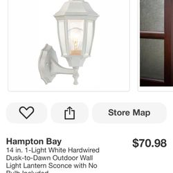 Exterior And Interior Lights