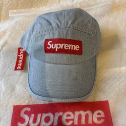 Supreme hat