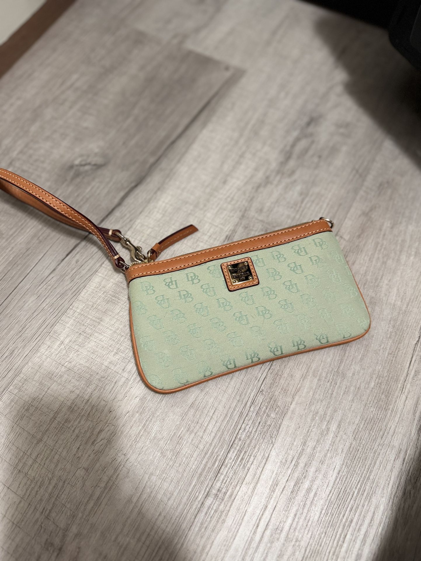 Dooney and Bourke Wristlet Purse