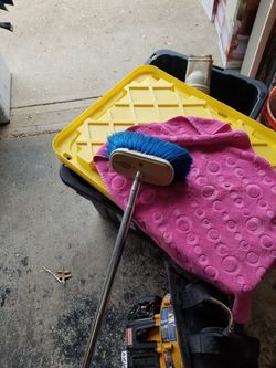 Shurhold marine brush