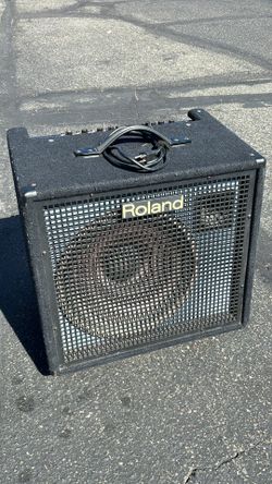Roland KC-500 Keyboard Amp