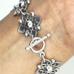 925 Sterling Silver Bracelet for Women 