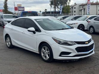 2018 Chevrolet Cruze