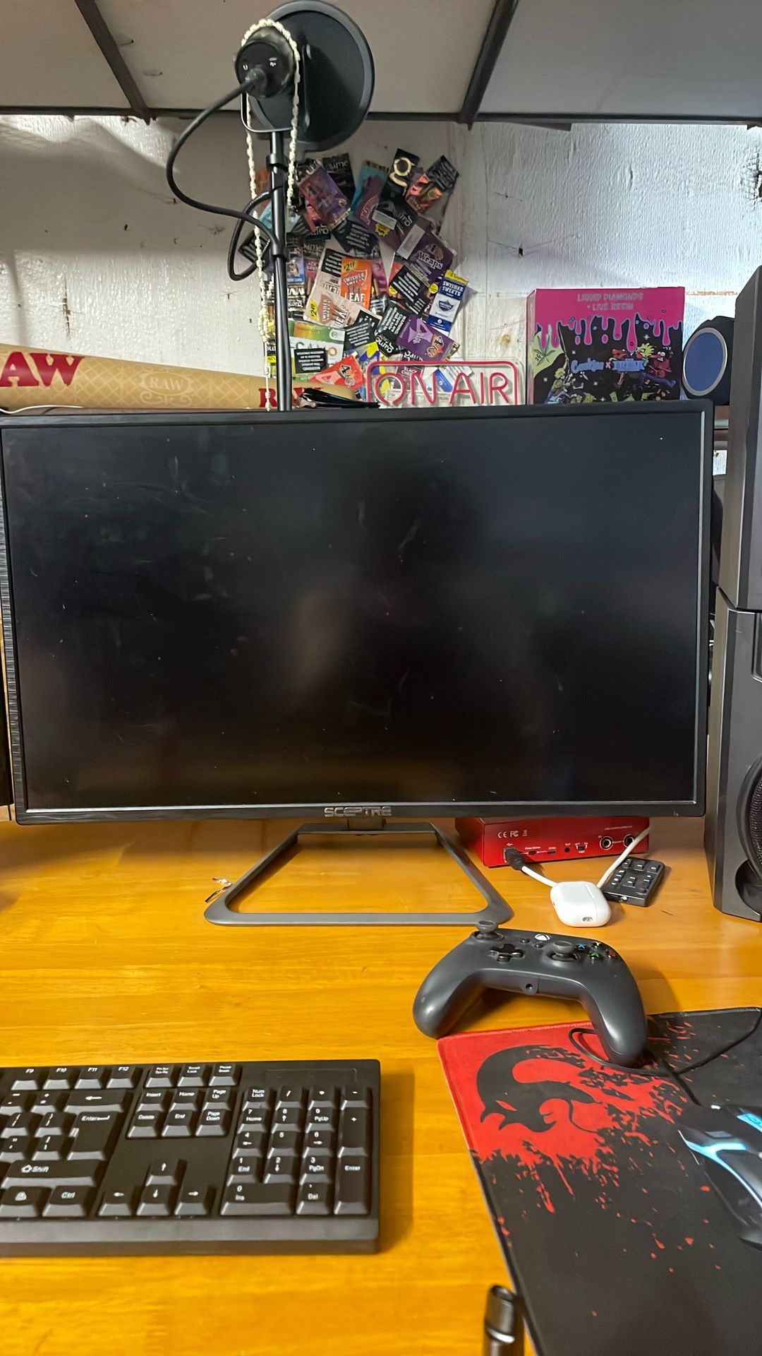 Sceptre Monitor