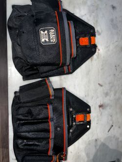 Klein Tools MOD BOX Tool Pouches – Set of 2