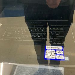 Alienware Gaming Laptop