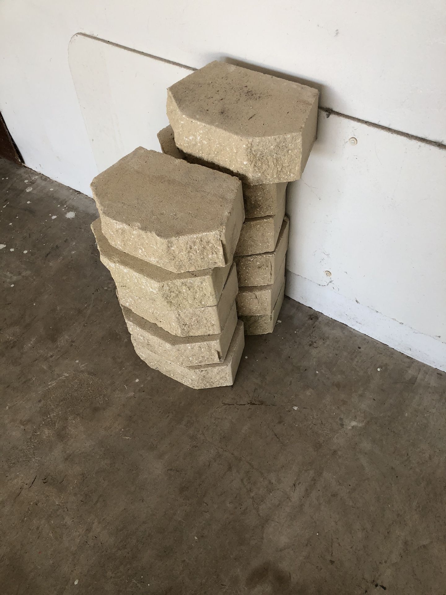 SandConcreteRetainingWallBlock for Sale in Dunedin, FL OfferUp