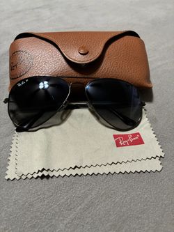 Ray Bans Polarized Sunglasses