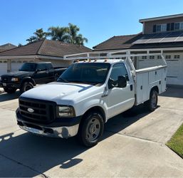 2006 Ford F-350