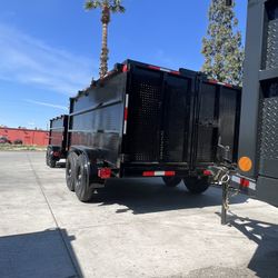 Dump Trailers