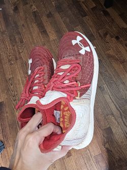 Under Armour Cleats