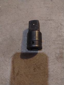 Snap On tools GLA-72 adapter 3/4.. to..1" drive