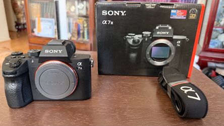 Sony A7iii