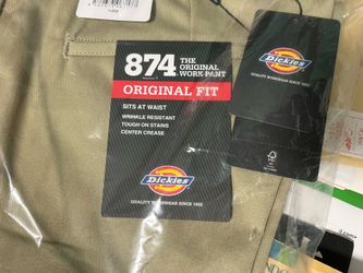 Dickies 874 Original Fit Work Pants