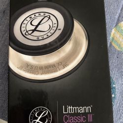 Littman Classic Stethoscope 