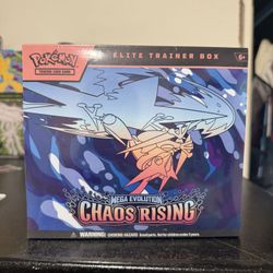 Chaos Rising