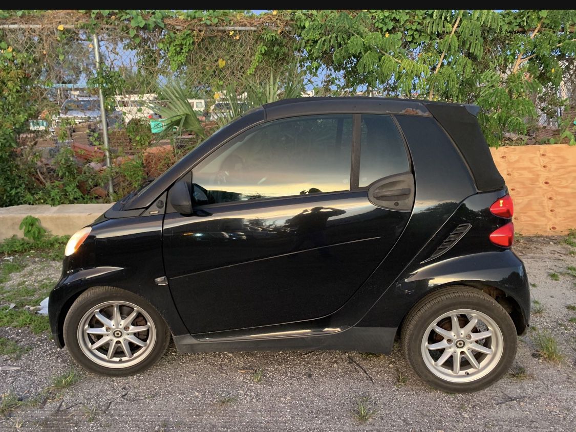 Smart For Two  2008 