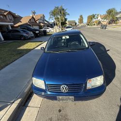2003 Volkswagen Jetta