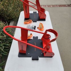 Lock'NLoad Wheel Chock