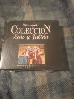 Cd luis y Julian