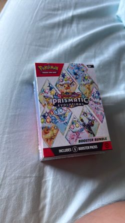 Prismatic evolutions Pokémon cards