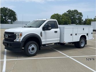 2020 Ford F-450 Chassis