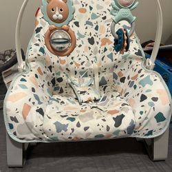 Infant To Toddler Chair 