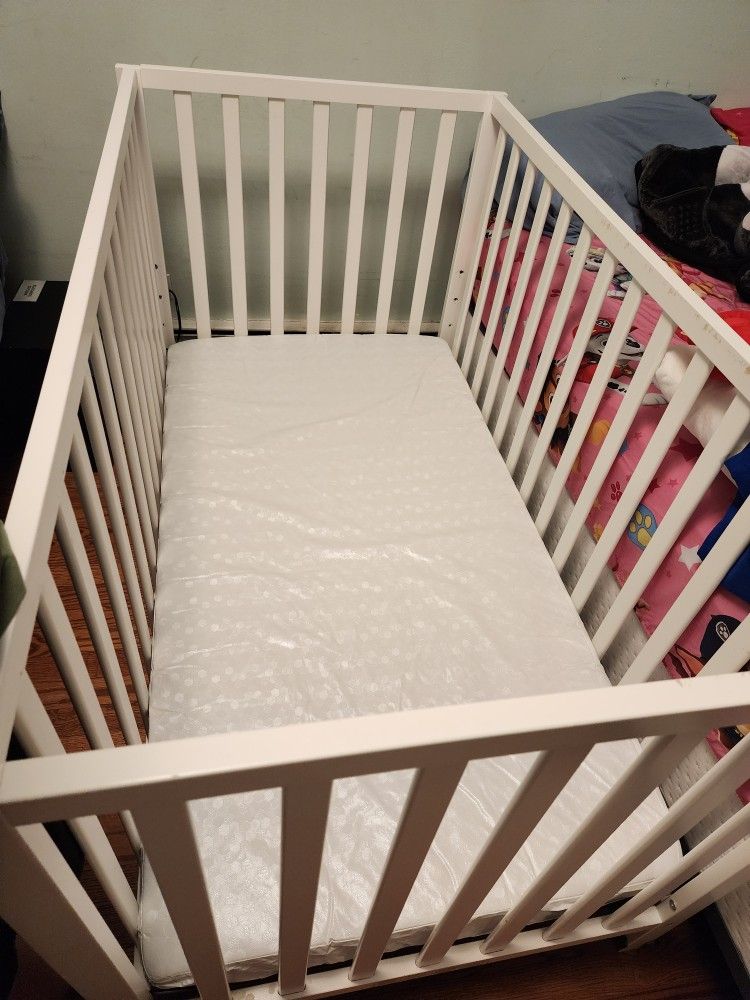 Baby Crib