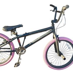 BMX Style Bike Needs A Chain