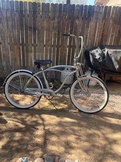 Firm strong 26 inch beach cruiser