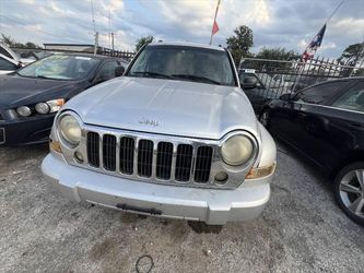 2005 Jeep Liberty