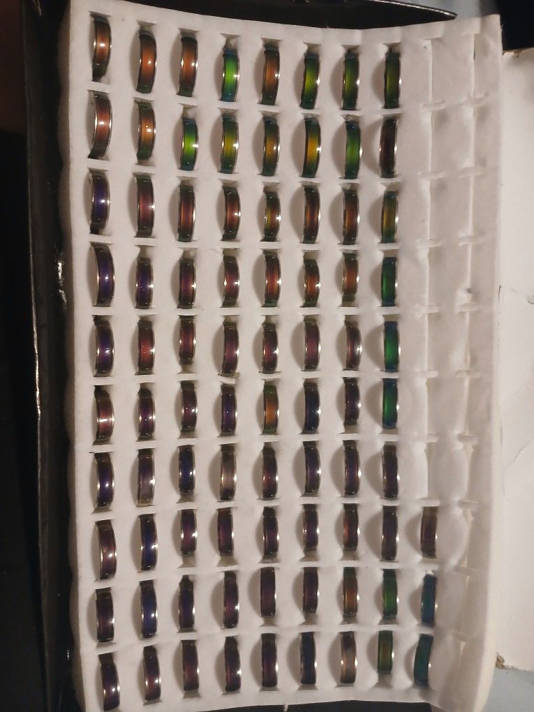 Mood Rings