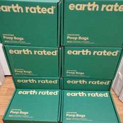 Earth Rated Dog Waste Bags (900 Count)