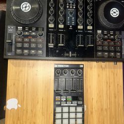 Native Instruments Traktor Kontrol S4 