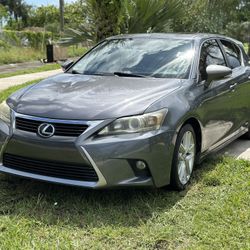 2014 Lexus CT