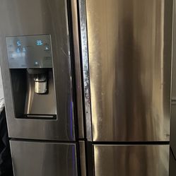 Samsung Flex Refrigerator 