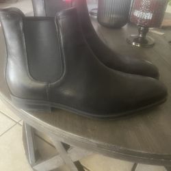 To Boot New York Mens Leather Boots 