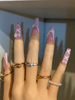 Nails set