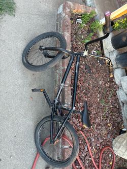 Redline Bmx bicycle