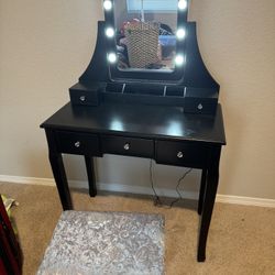 Make Up Vanity