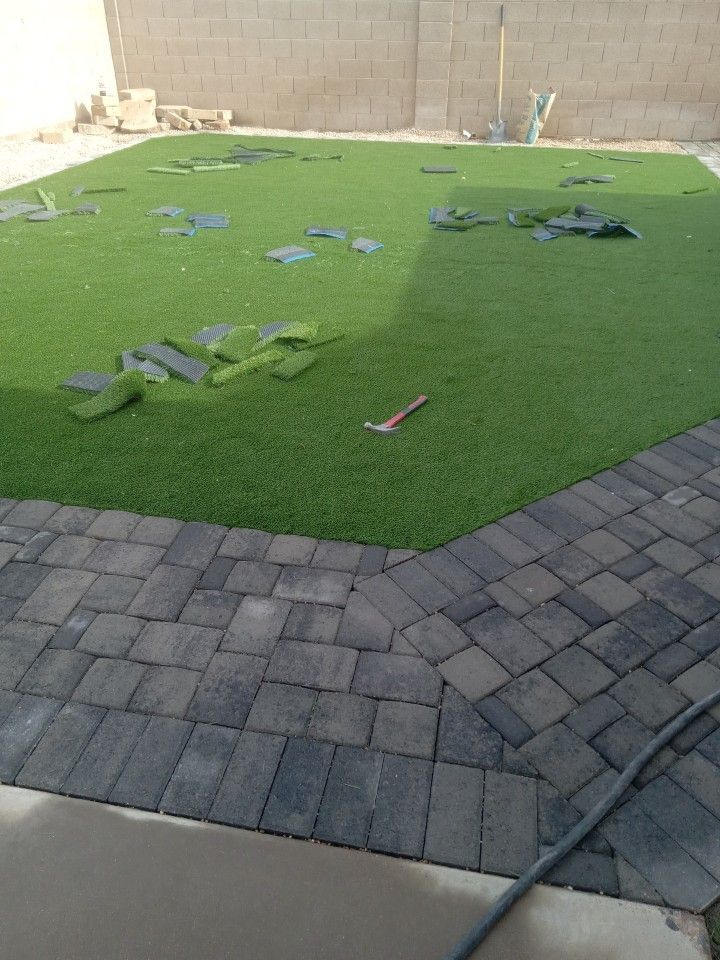 Pavers Turf For Sale