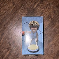 Rare UNC Paris Kea Bobble Head University of North New 