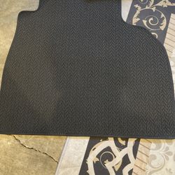 2024 Sierra Denali Floor Mats.