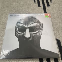 Madvillainy - Madvillain - MF DOOM & MADLIB - Sealed 