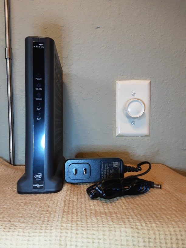 Arris T25 Cable Modem Internet And Voice For Xfinity