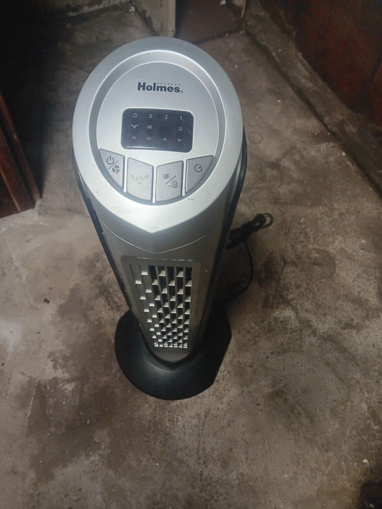 Oscillating Tower Fan